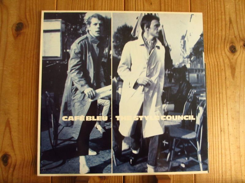 The Style Council / Cafe Bleu - Guitar Records