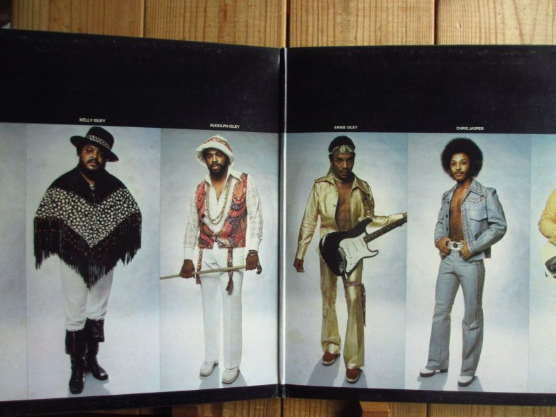 The Isley Brothers / 3 + 3 - Guitar Records