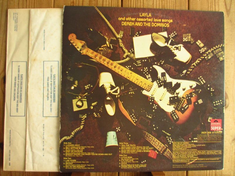 Derek And The Dominos / Layla And Other Assorted Love Songs