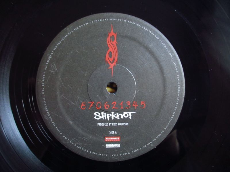 Slipknot / Slipknot - Guitar Records