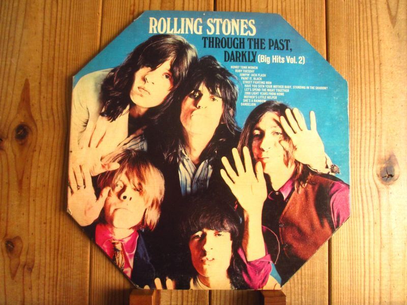 Rolling Stones / Through The Past, Darkly (Big Hits Vol. 2