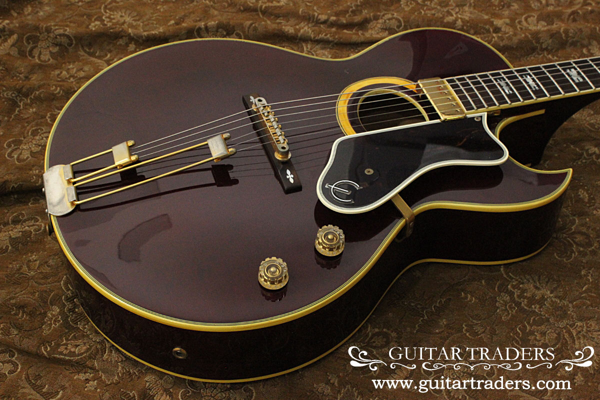 Epiphone 1992y Howard Roberts HR-1 - GUITAR TRADERS - ギター