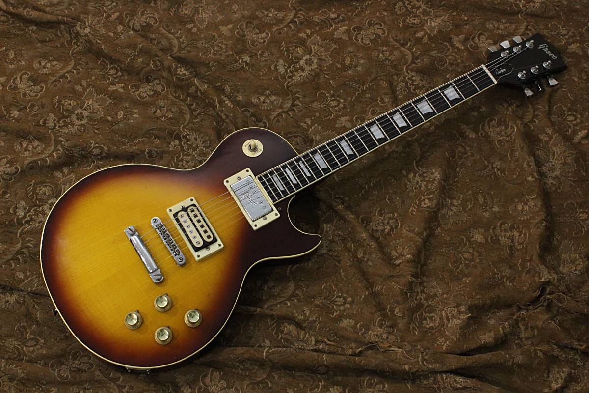 Greco EG420 グレコ 1974年頃 グネコ輪っかロゴ Greco EG420 グレコ