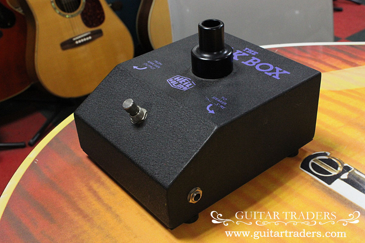 Jim Dunlop 2000's Model HT-1 The Talk Box - GUITAR TRADERS