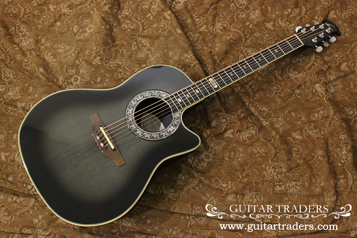 Ovation 1983y Collectors Series 1983-B - GUITAR TRADERS - ギター