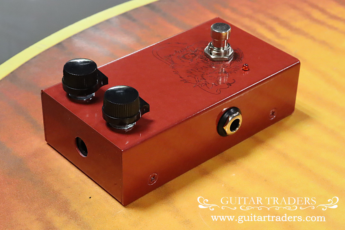 Organic Sounds Orthros Silicon - GUITAR TRADERS - ギタートレーダーズ