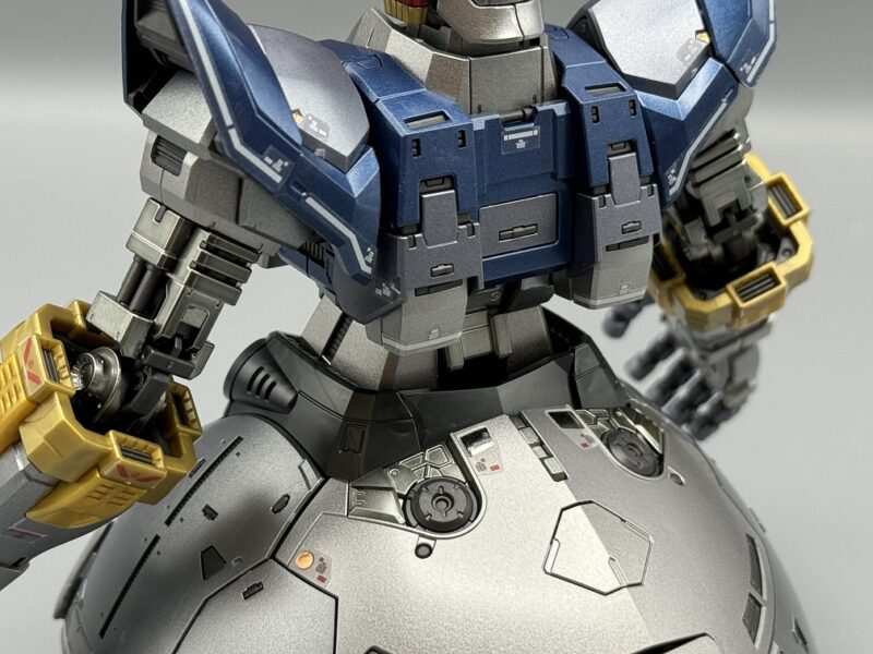 新商品紹介】「RG 1/144 ガンダムベース限定 ジオング [スペシャル