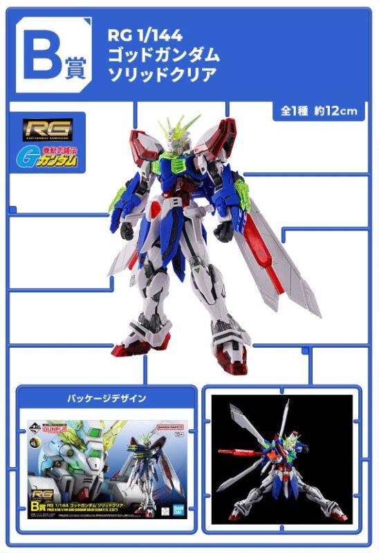 新商品情報】一番くじ 機動戦士ガンダム ガンプラ2024 − “THE GUNDAM