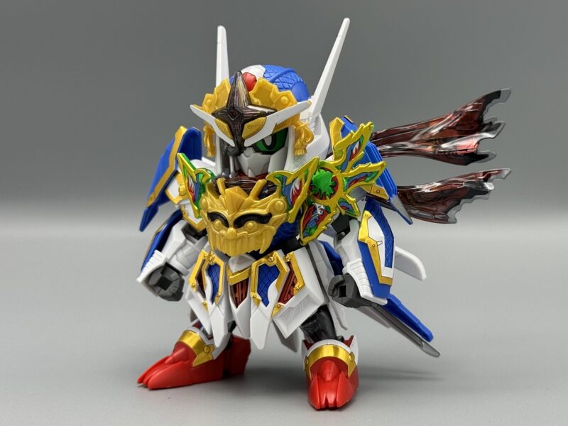 新商品紹介】「SDW HEROES 隠密ガンダムエアリアル」&「SDW HEROES 78