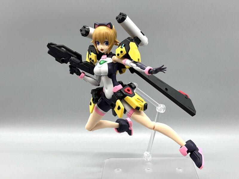 新商品紹介】「Figure-rise Standard あばたーふみな」レビュー