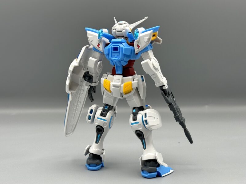 新商品紹介】「HG 1/144 ガンダムベース限定 G-セルフ (パーフェクト