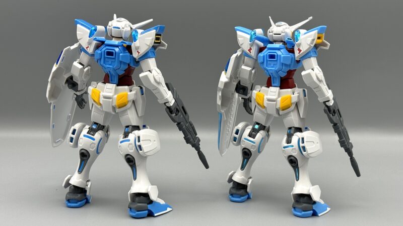 新商品紹介】「HG 1/144 ガンダムベース限定 G-セルフ (パーフェクト