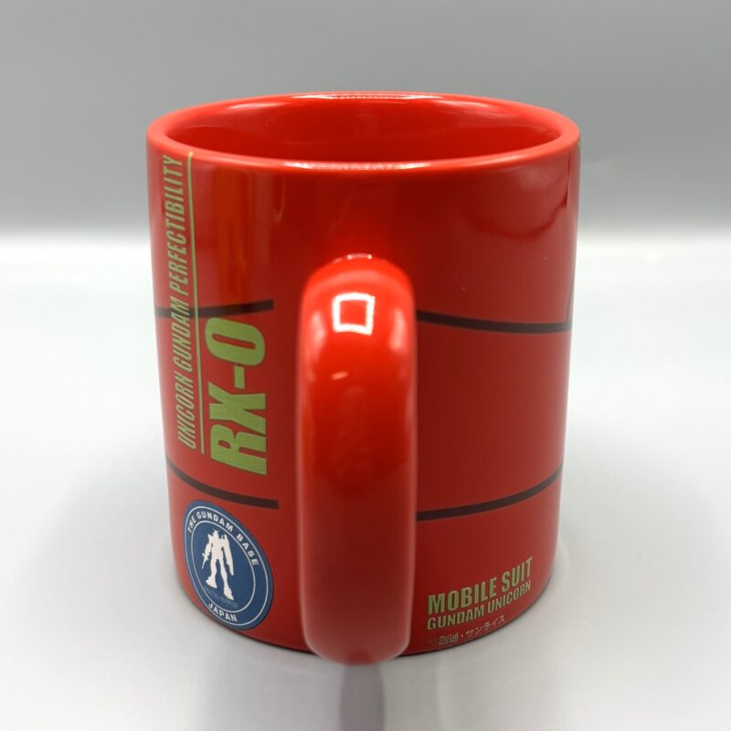 新商品紹介】フェイスマグ ユニコーンガンダムペルフェクティビリティ