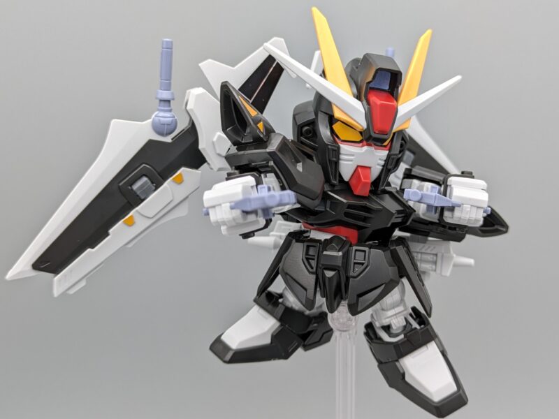 新商品紹介】「BB戦士 C.E.73 -STARGAZER- セット」レビュー！ − “THE