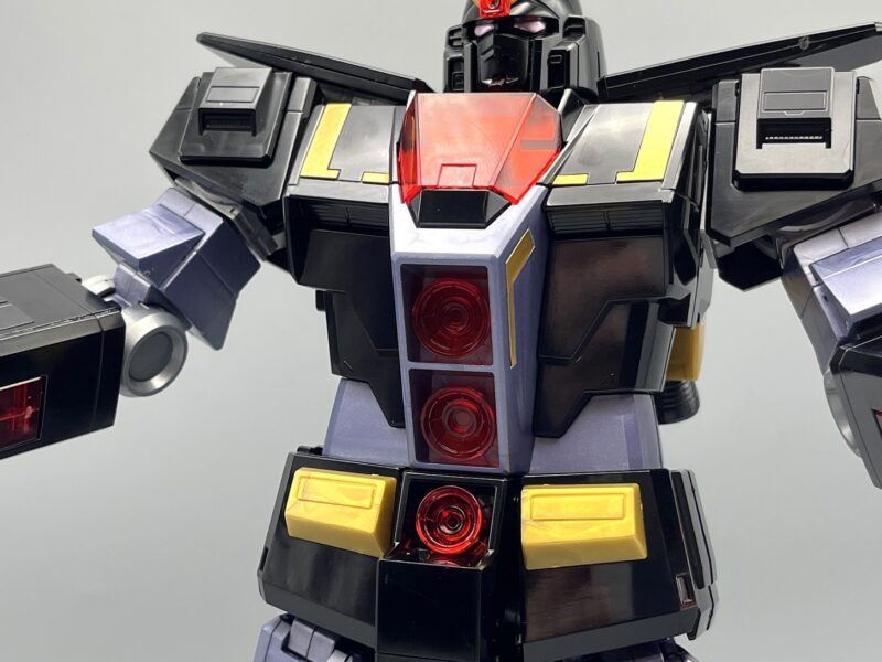 新商品紹介】HG 1/144 サイコ・ガンダム [メタリックグロス