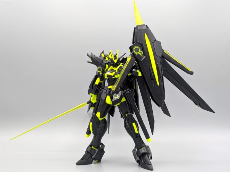 新商品紹介】「HG 1/144 ライジングフリーダムガンダム[リサーキュ