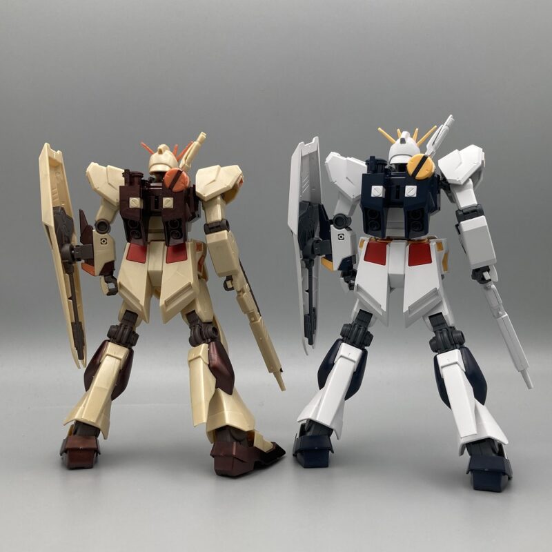 新商品紹介】「ENTRY GRADE 1/144 νガンダム(アクシズ・ショック