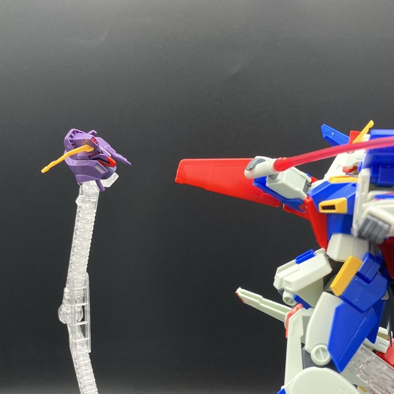 新商品紹介】「HG 1/144 サイコ・ガンダムMk-II」レビュー！ − “THE