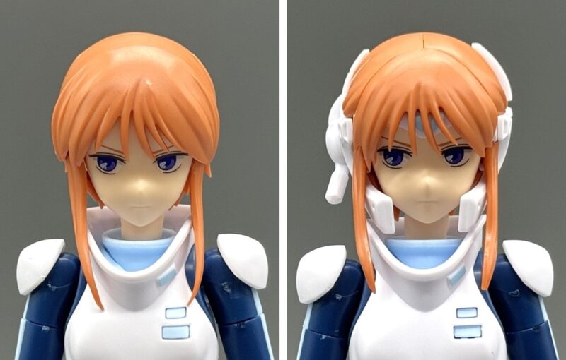 新商品紹介】「Figure-rise Standard ガンダムベース限定 プルツー