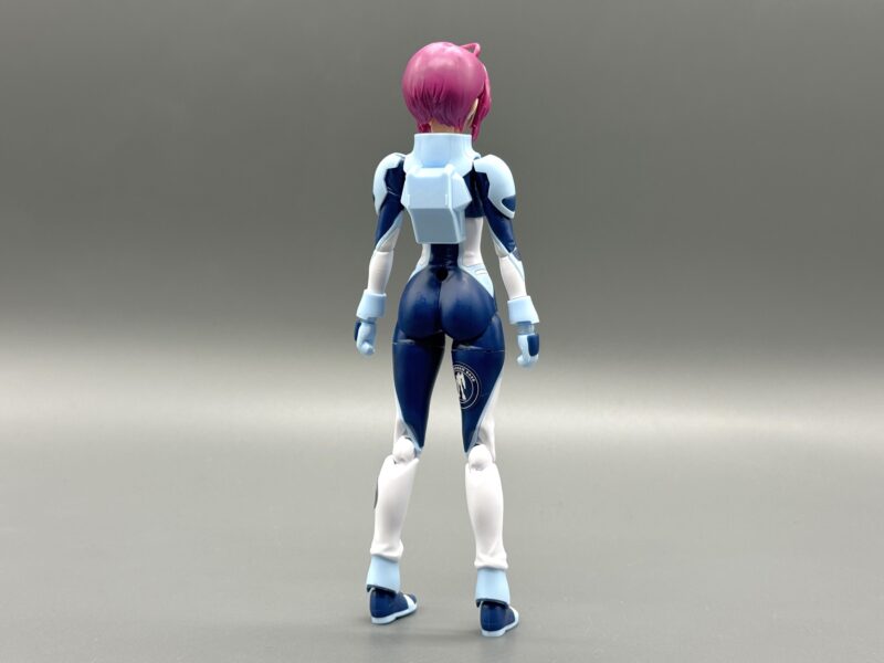 新商品紹介】「Figure-rise Standard ガンダムベース限定 プルツー