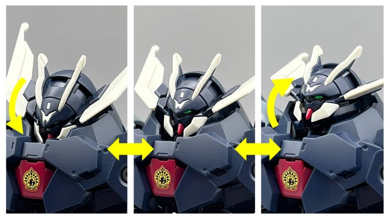 新商品紹介】「HG 1/144 ガンダムザガン」レビュー! − “THE GUNDAM