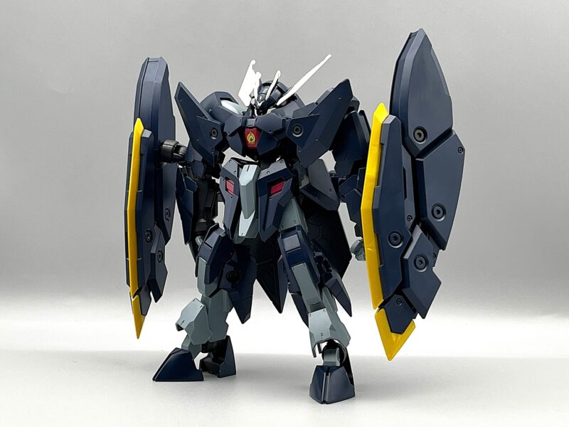 新商品紹介】「HG 1/144 ガンダムザガン」レビュー! − “THE GUNDAM