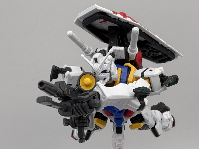 新商品紹介】「HG 1/144 白いガンダム」＆「HG 1/144 シャア専用ザク