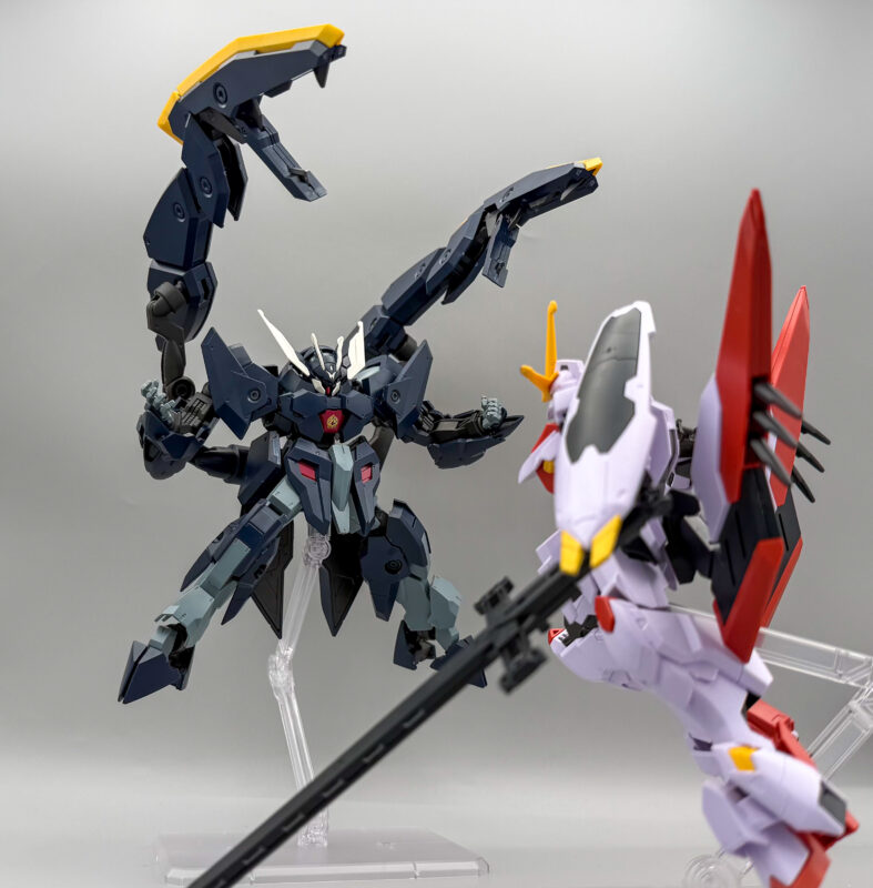 新商品紹介】「HG 1/144 ガンダムザガン」レビュー! − “THE GUNDAM