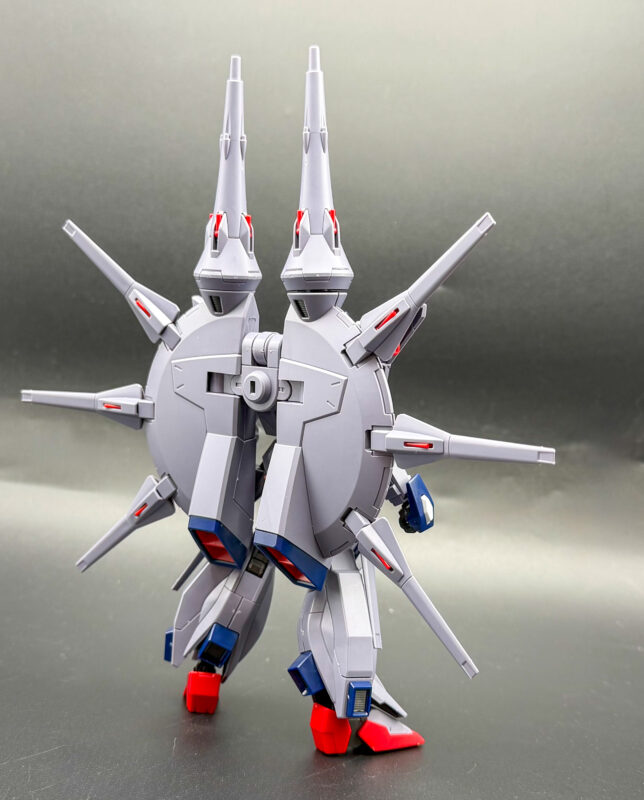 新商品紹介】「HG 1/144 レジェンドガンダム」レビュー! − “THE