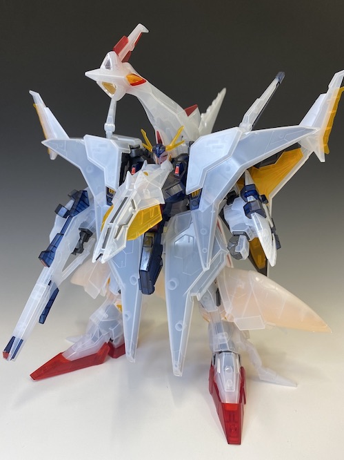 HG ペーネロペー クリアカラー 初回生産限定 劇場公開記念 HG 1/144