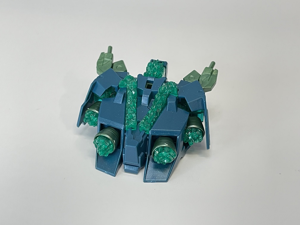 制作レポート＃13】MG 1/100 ガンダムベース限定 ユニコーンガンダム