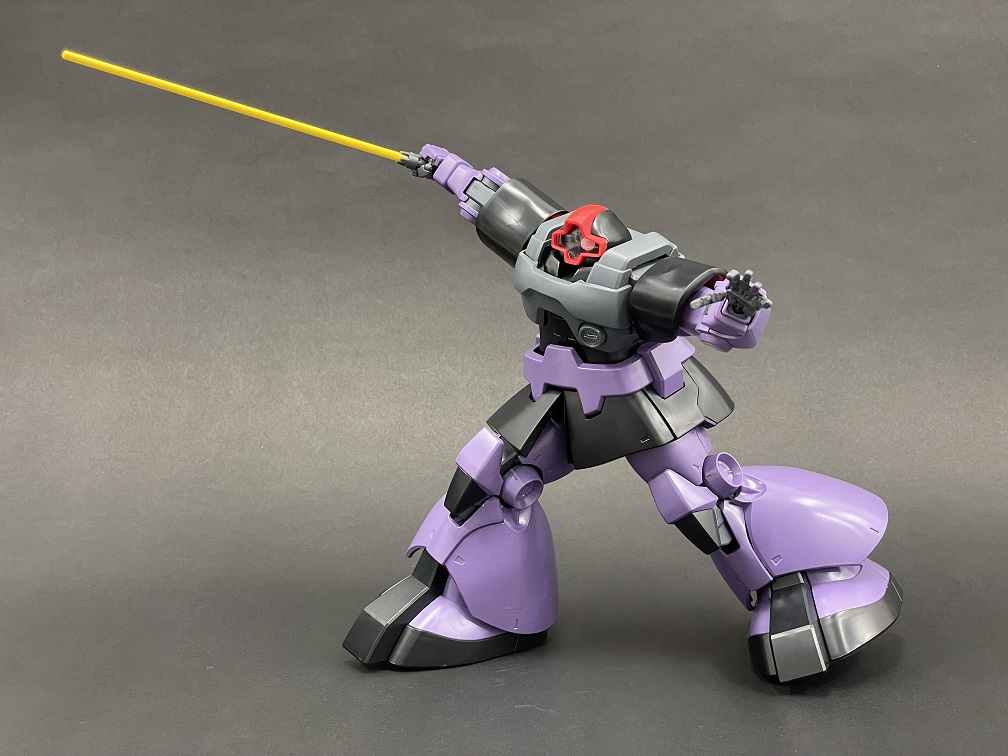 制作レポート＃12】MG 1/100 ドム 編 − “THE GUNDAM BASE TOKYO”BLOG