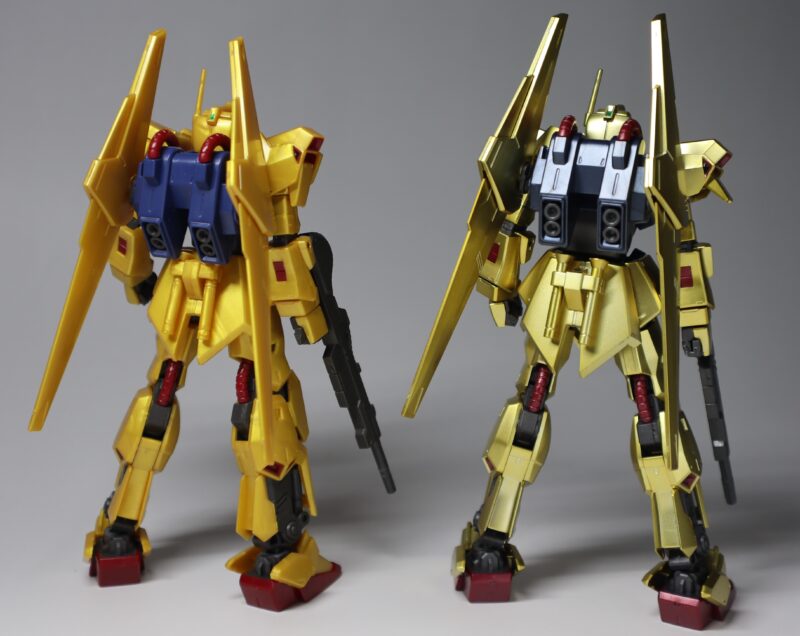 新商品紹介】「HG 1/144 ガンダムベース限定 ゼータガンダム[U.C.0088