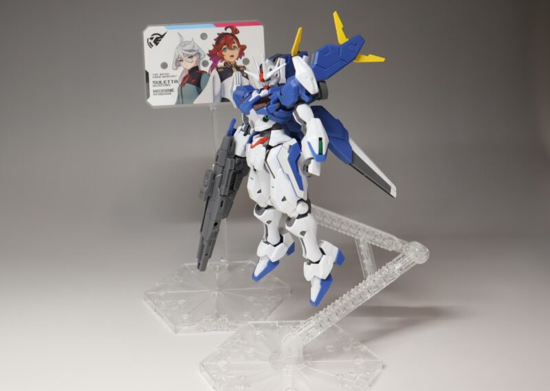 新商品紹介】『アクションベース6 [クリアカラー] 機動戦士ガンダム