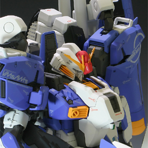 MG MSA-0011[Ext] Ex-S GUNDAM Ver.APPROVED | ガンプラギャラリー