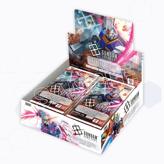 Newtype Rising [GD01] | GUNDAM CARD GAME 公式サイト