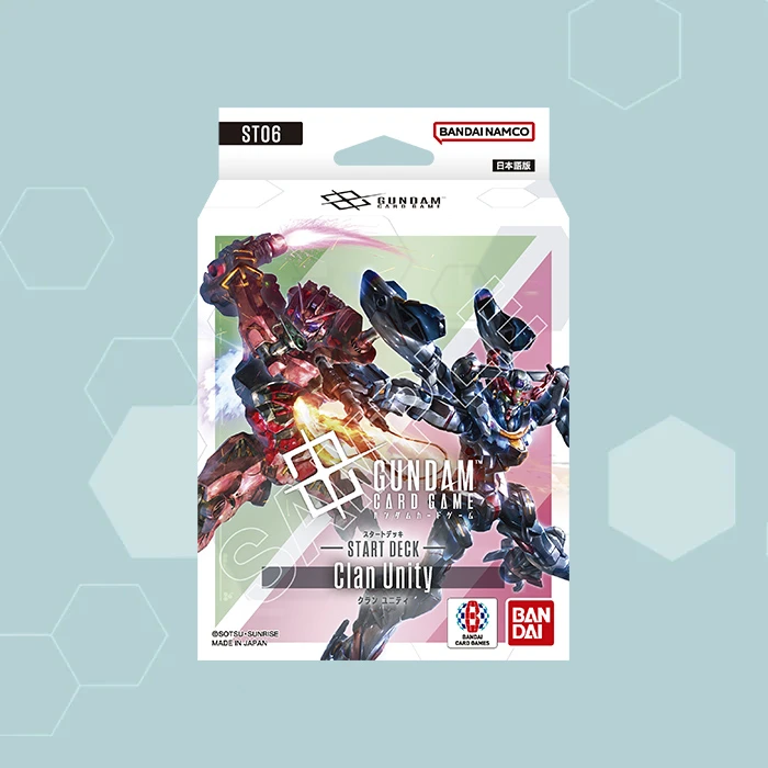 Clan Unity [ST06] | GUNDAM CARD GAME 公式サイト