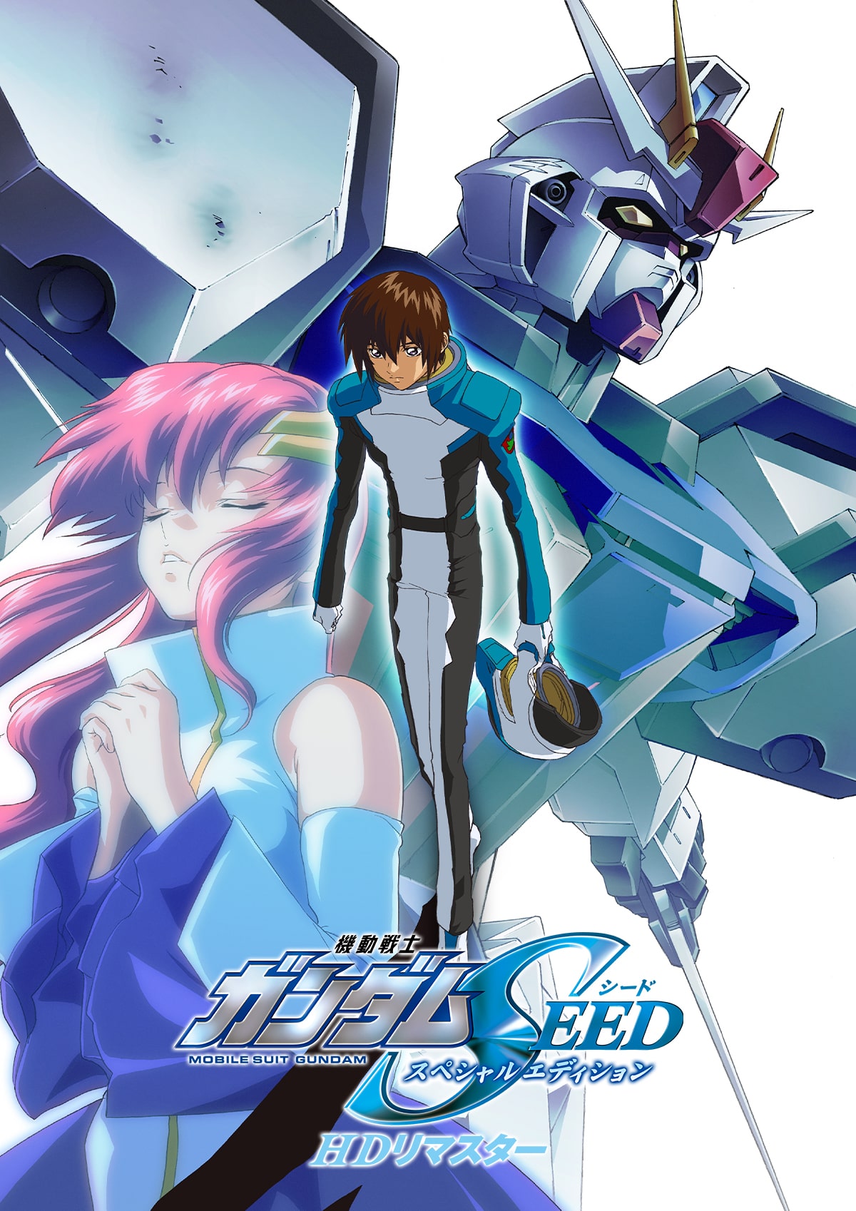 機動戦士ガンダムSEED＆SEED DESTINY スペシャルエディション HDリ