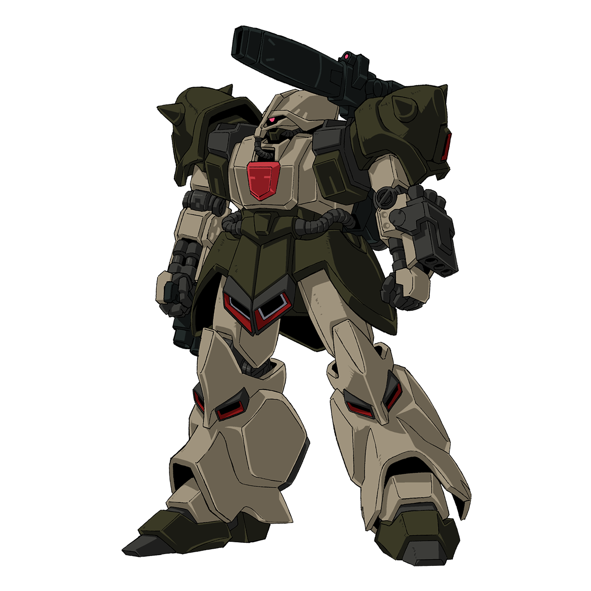 モビルスーツ｜機動戦士ガンダムユニコーン RE:0096