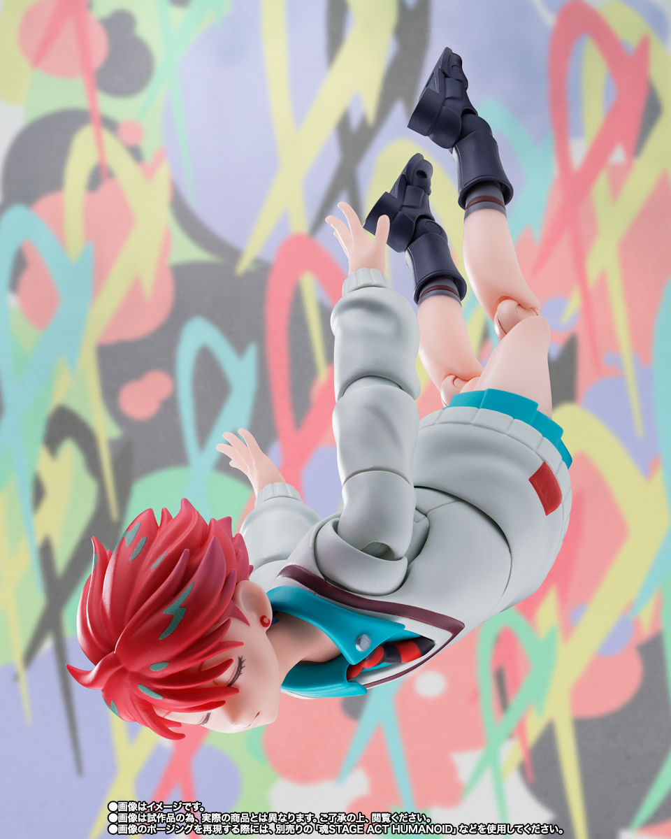 S.H.Figuarts アマテ・ユズリハ (マチュ) | GOODS | 機動戦士Gundam