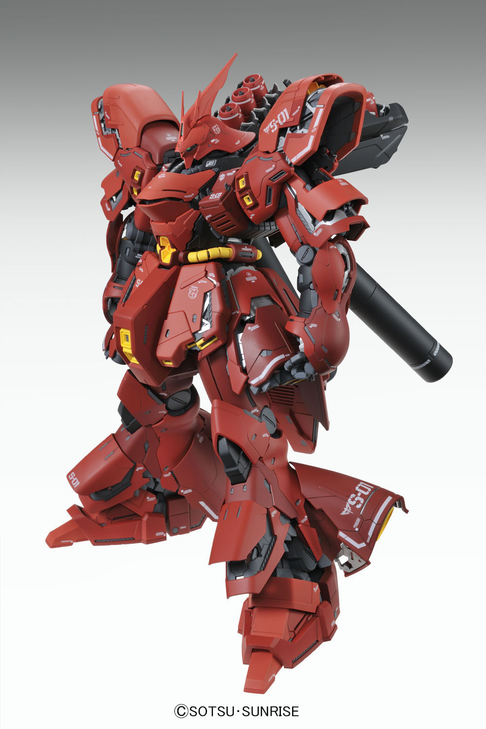 Ver.ka MG MSN-04 Sazabi - GundamPros