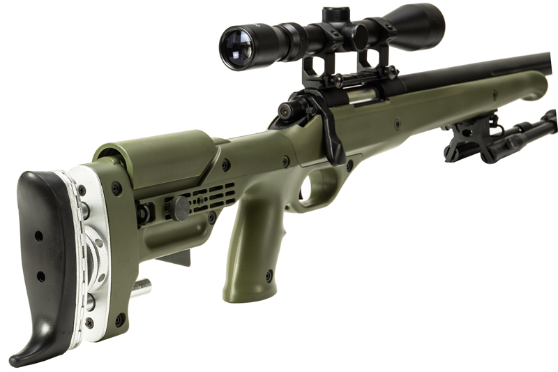 Gunsmith BATON / MB12D Heavy Weight スナイパーライフル スコープ