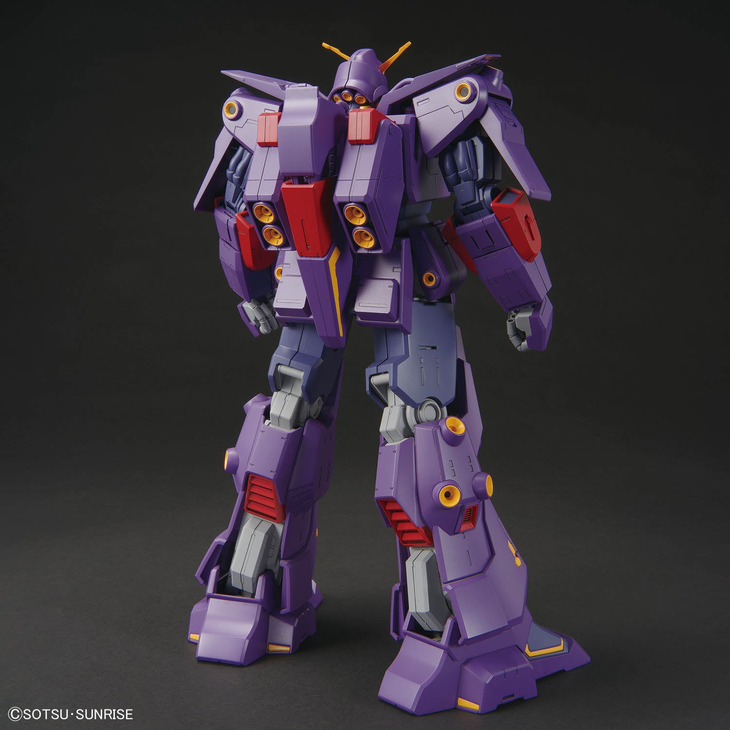 Bandai HGUC 1/144 MRX-010 Psycho Gundam MK-II Model Kit – Gunpla Style