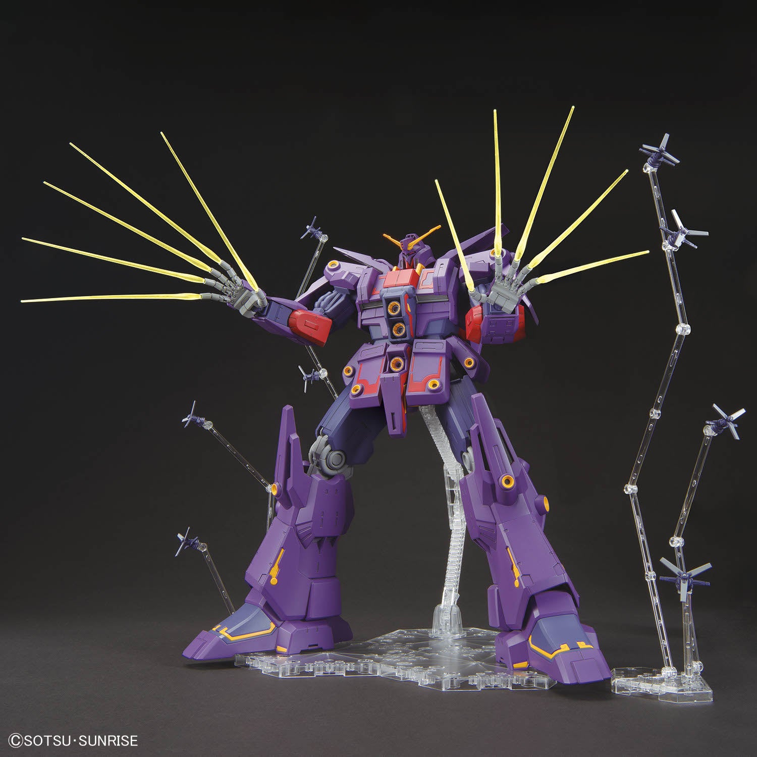 Bandai HGUC 1/144 MRX-010 Psycho Gundam MK-II Model Kit – Gunpla Style