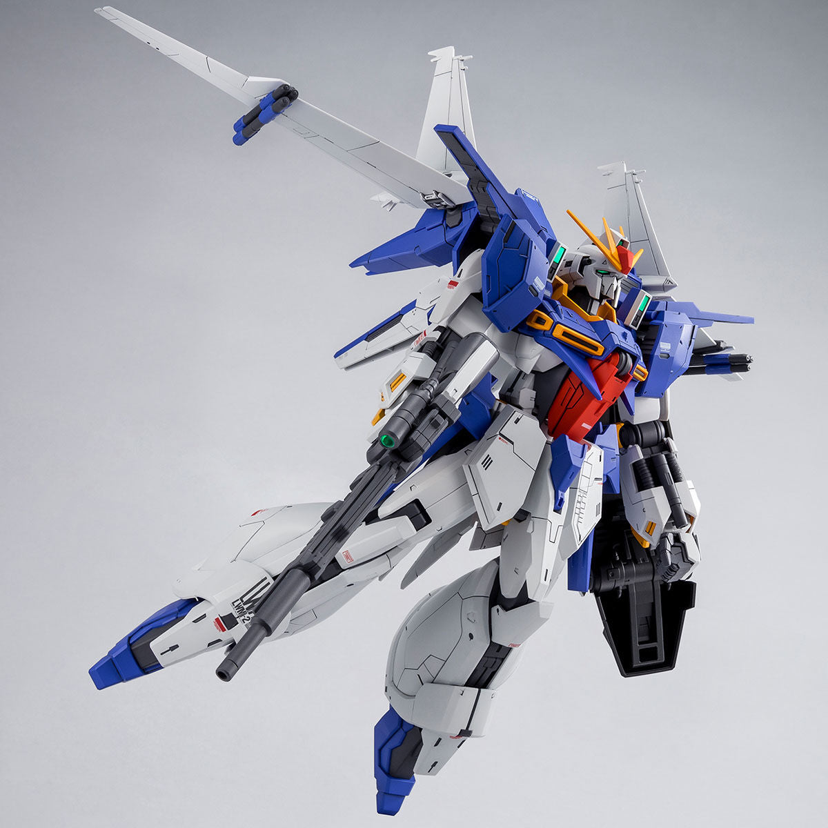 Bandai RE/100 1/100 Gundam Lindwurm Model Kit – Gunpla Style
