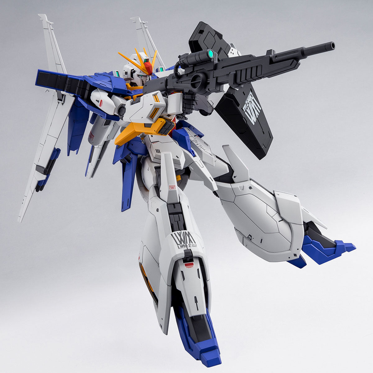 Bandai RE/100 1/100 Gundam Lindwurm Model Kit – Gunpla Style