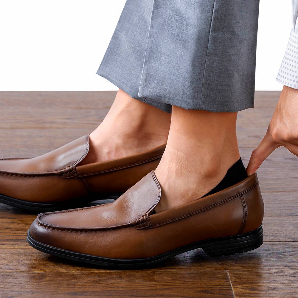 フットカバー 深履き (無地)【SALE】 SXR221 :メンズ 靴下・ソックス