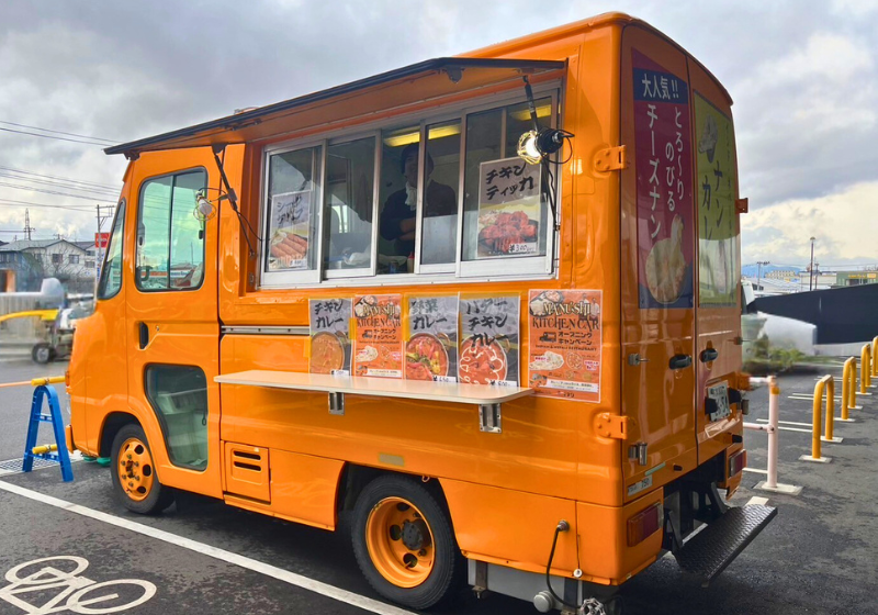 キッチンカー一覧｜福島県内の移動販売・キッチンカー特集｜2026年最新