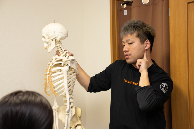 伊達市の整体・カイロ・リフレクソロジー・マッサージ - ナチュラル