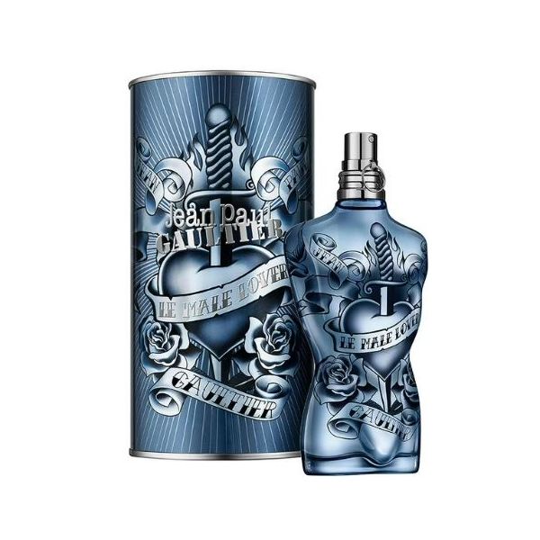 Jean Paul Gaulter Le Male Lover 4.2oz Edp